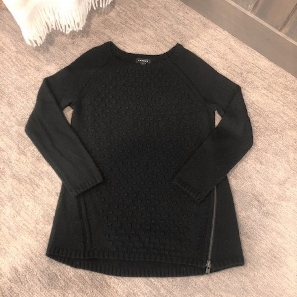 Trouve tunic sweater